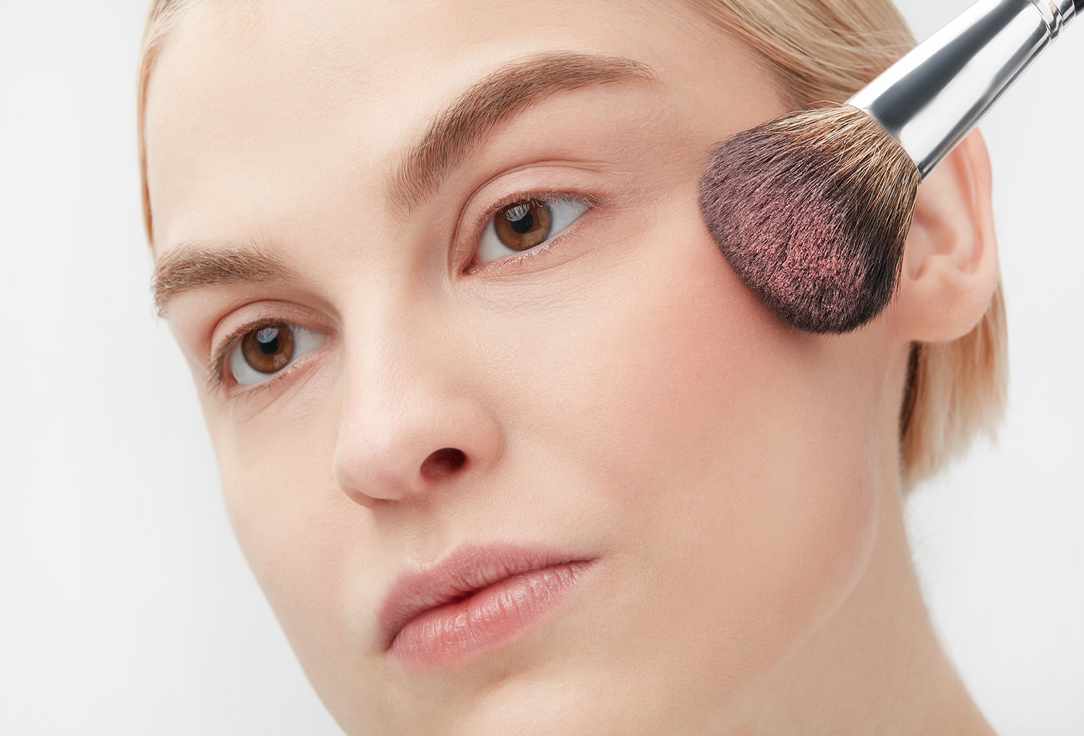 Pastel Cosmetics Satin Powder Blush Show Your Happiness