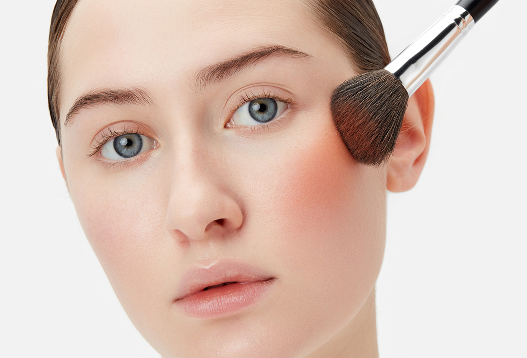 Pastel Cosmetics Satin Powder Blush Show Your Happiness