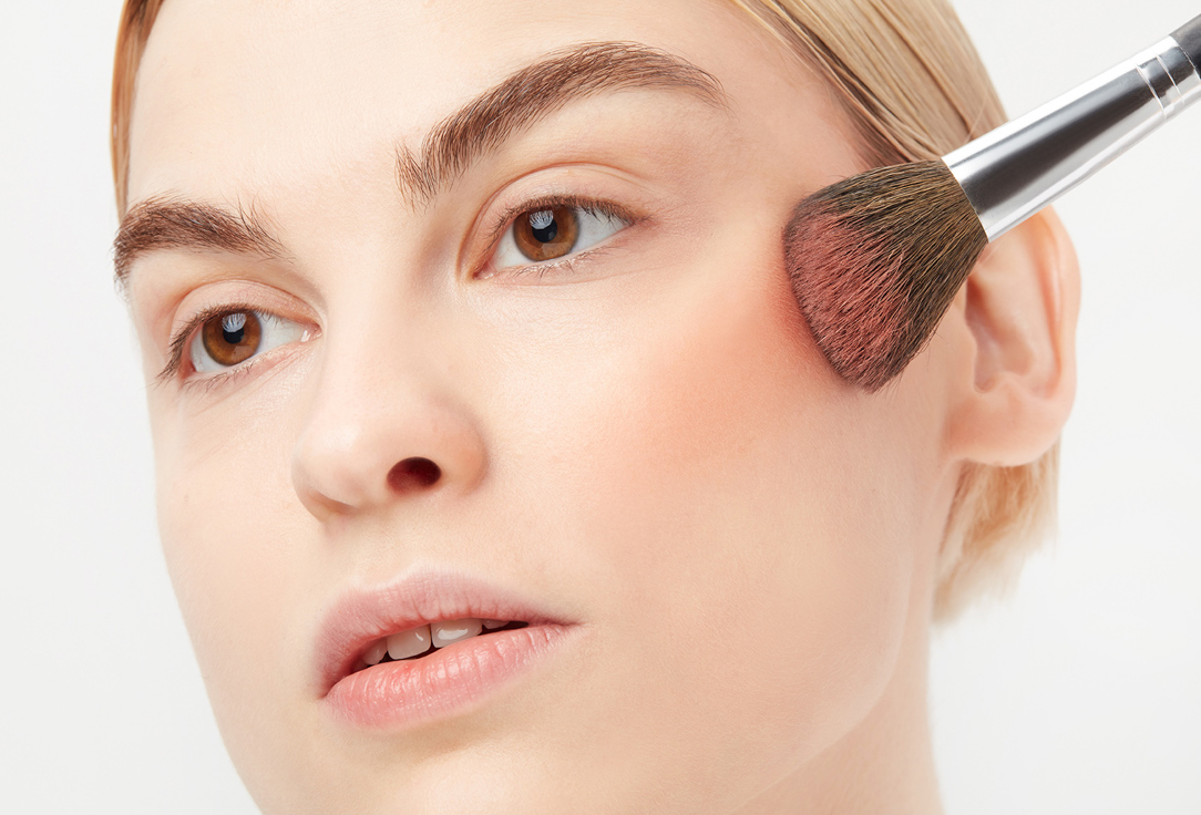 Pastel Cosmetics Satin Powder Blush Show Your Happiness