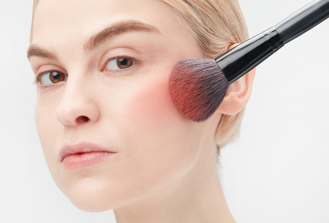 Pastel Cosmetics Satin powder blush Profashion Crush Blush