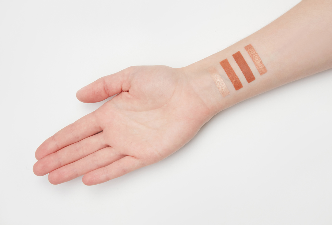 Pastel Cosmetics Satin Blush Palette Show Your Mood