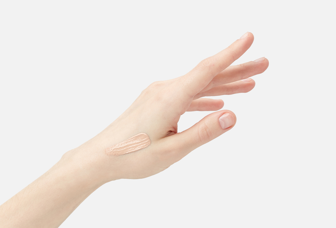 MakeUp Revolution Long-lasting Matte Liquid Foundation Irl Filter