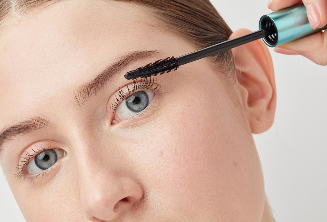 LUXVISAGE Mascara ELASTICA Thermo tubing