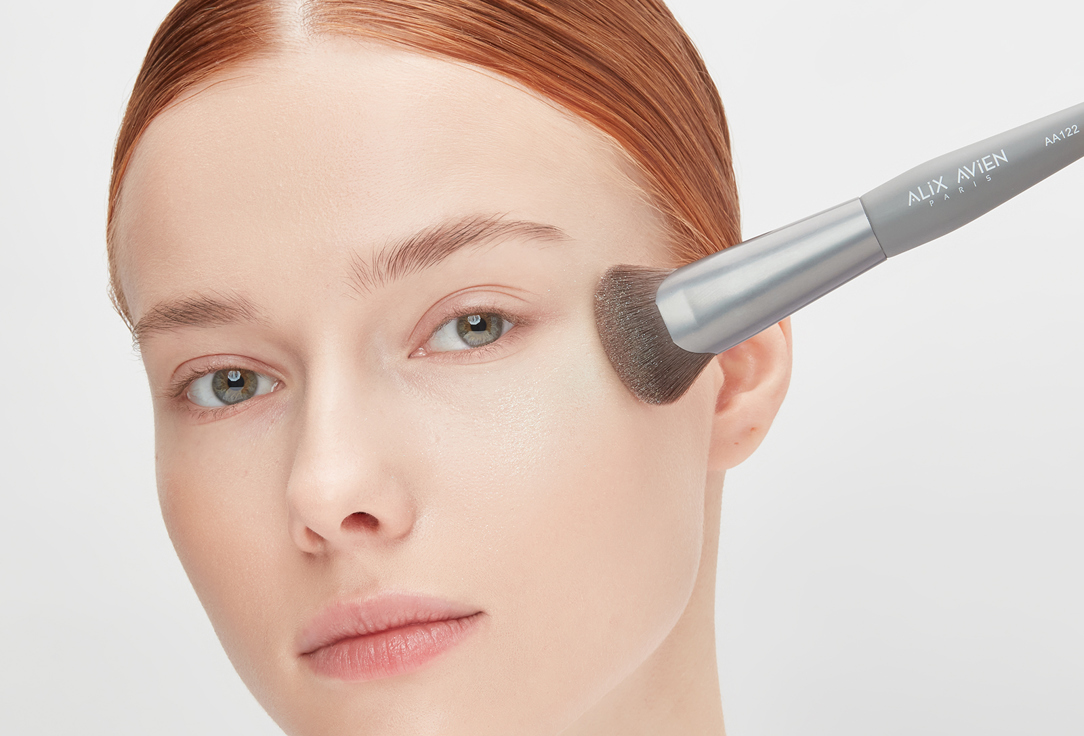 ALIX AVIEN Makeup Brush Foundation Brush