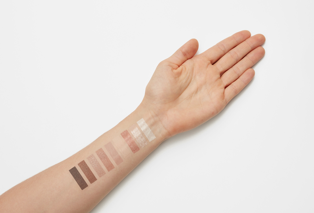 3INA Eyeshadow palette The Color Palette
