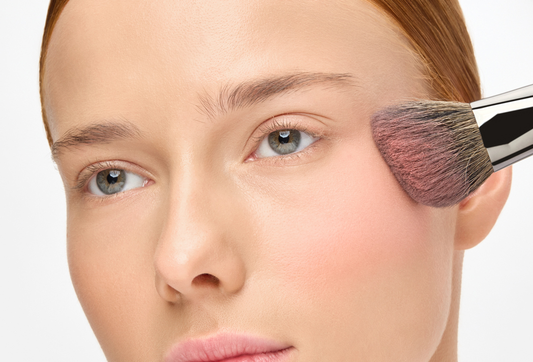 BPerfect Compact Blush Scorched Blusher