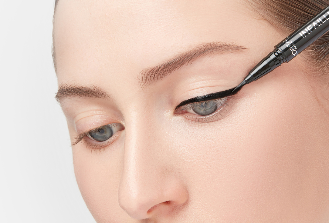 L'Oreal Paris Waterproof Eyeliner Pen Infaillible grip