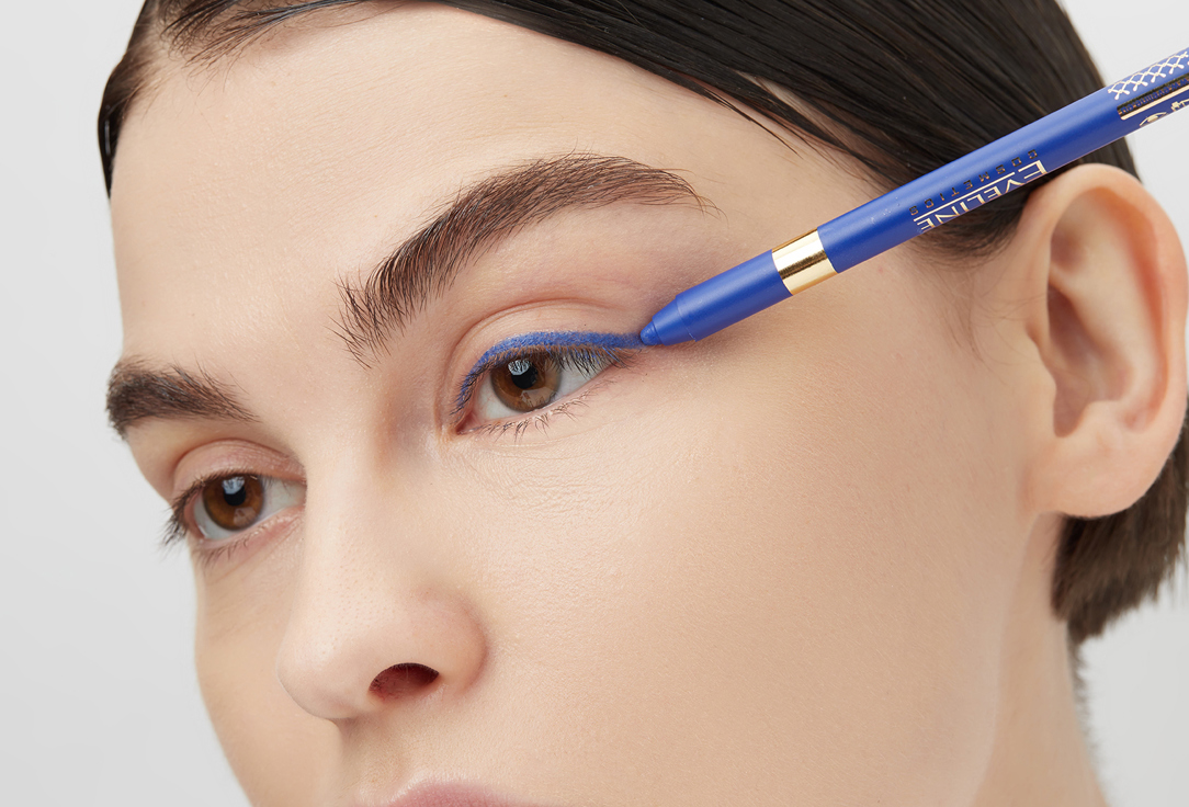 Eveline Volumizing lengthening mascara VARIETE LASHES SHOW