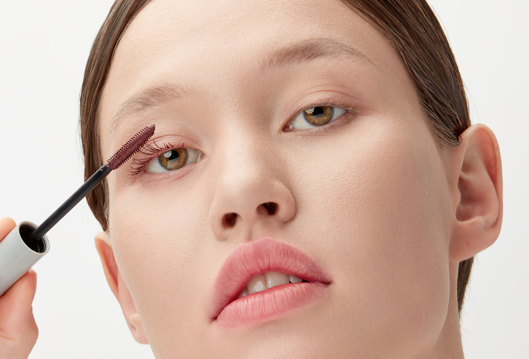 RAD COLORED MASCARA all that juice mascara 001, Oxblood 9 ml RAD COLORED MASCARA all that juice mascara