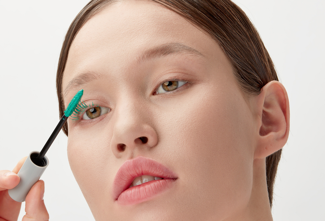 RAD Тушь цветная для ресниц All That Juice Mascara