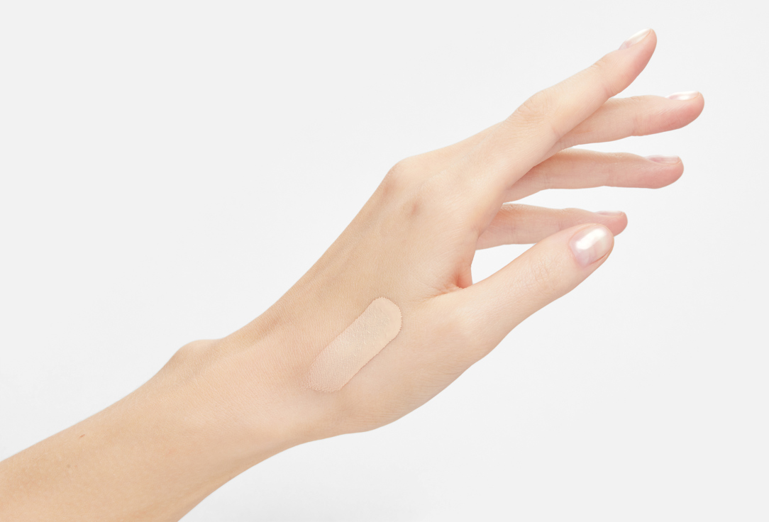LUNA Cushion Foundation SPF 50+ Long Lasting Conceal-fixing
