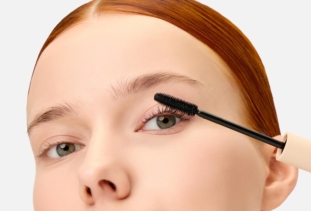 Inglot Водостойкая тушь для ресниц All eye want mascara waterproof