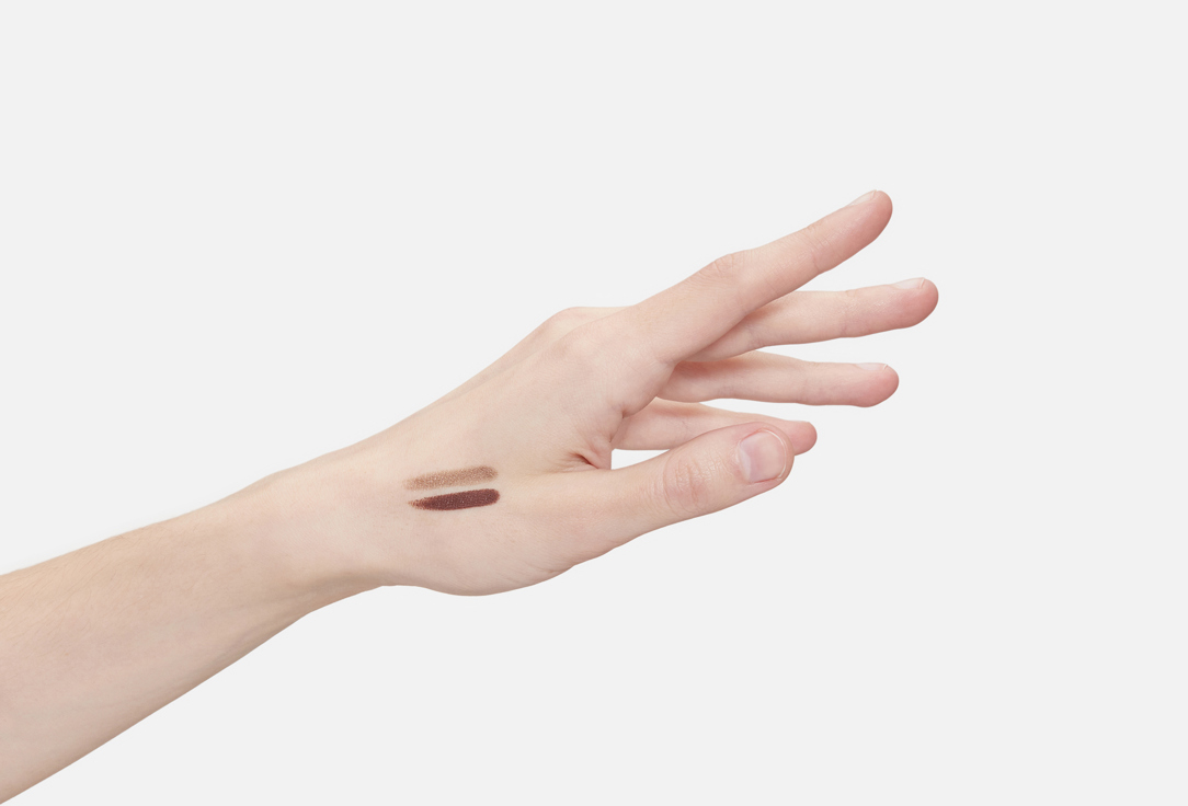 Estée Lauder creamy Double-sided eyeliner Smoke and brighten Dark Chocolate - Rich Bronze 1 g Estée Lauder creamy Double-sided eyeliner Smoke and brighten