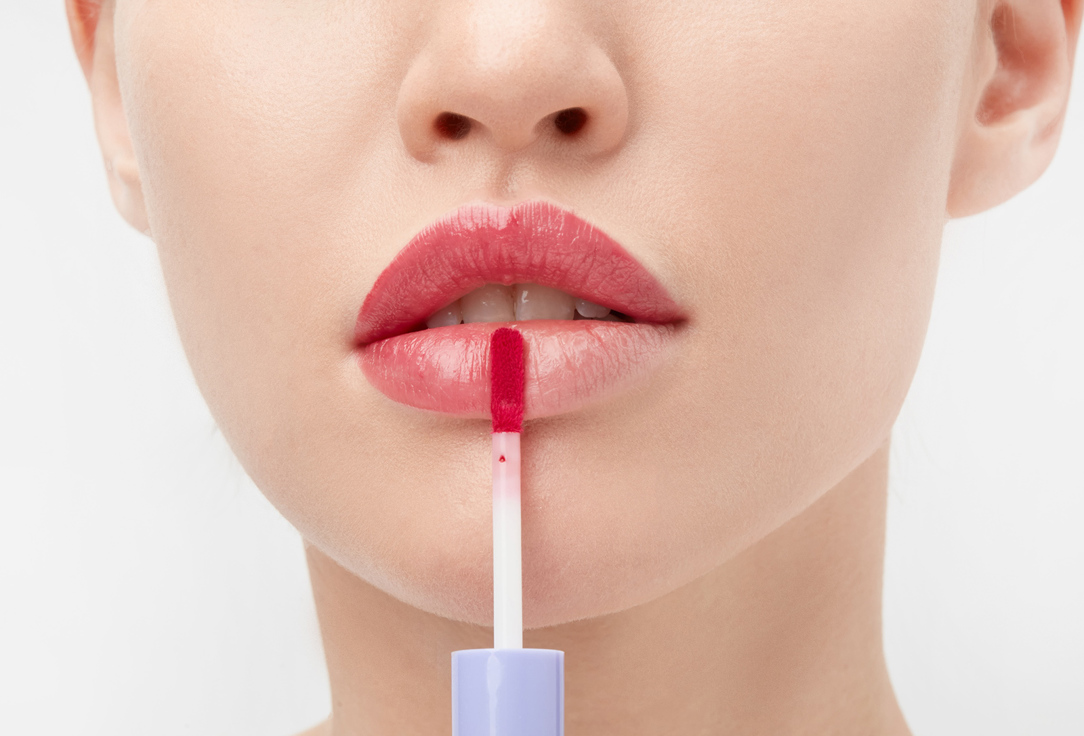 RAD LIP AND CHEECK apply here tint 1 2 ml RAD LIP AND CHEECK apply here tint