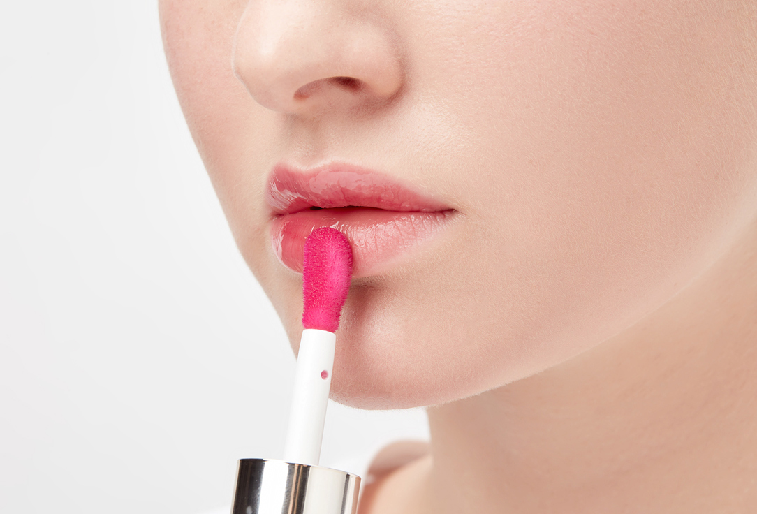 Clarins Lip gloss oil Lip Comfort Oil