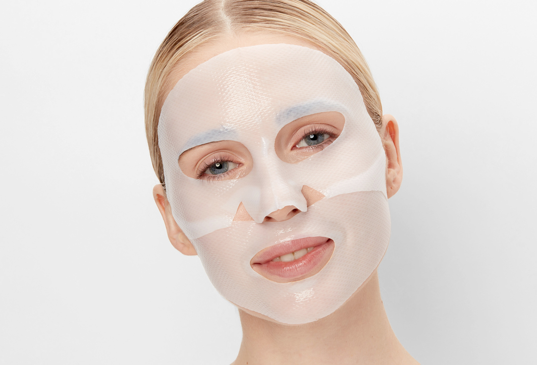 ABIB Гидрогелевая маска для лица Collagen gel mask Jericho rose jelly