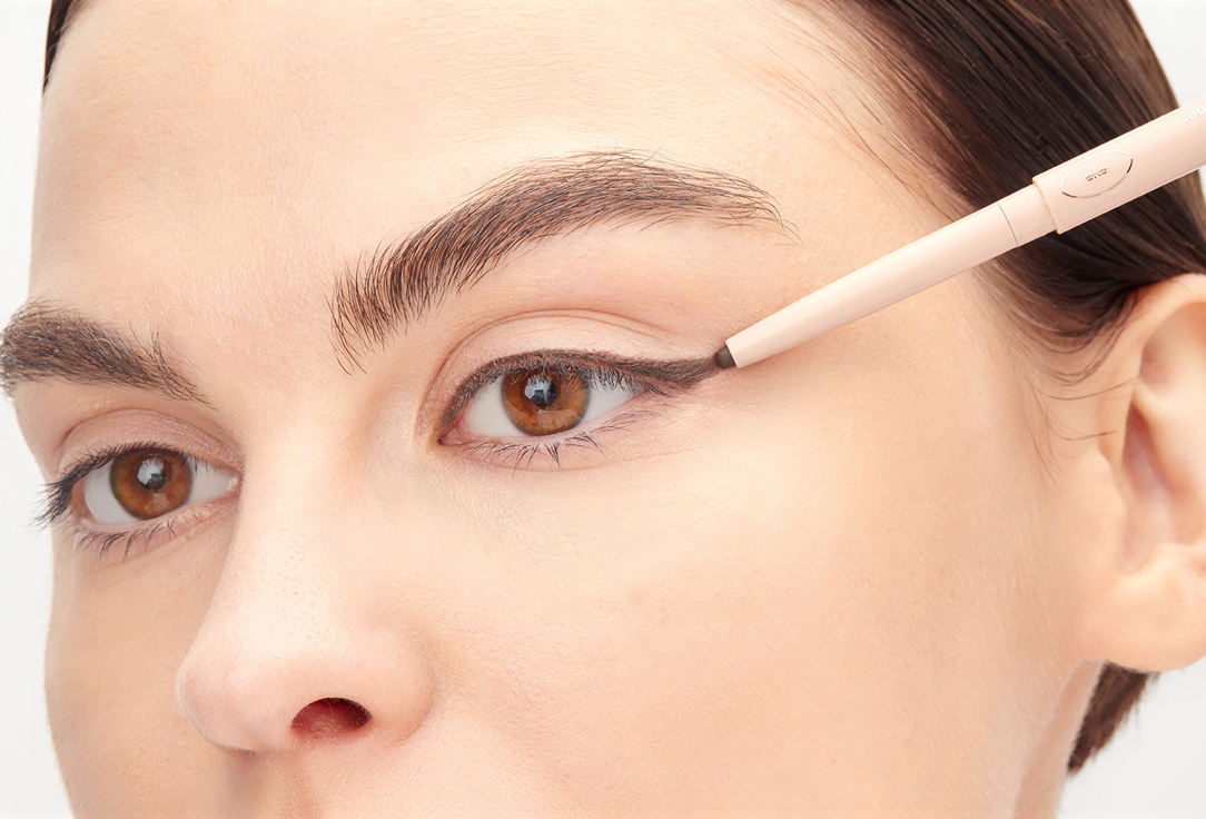 Divage Automatic long-lasting eyeliner Intense Color
