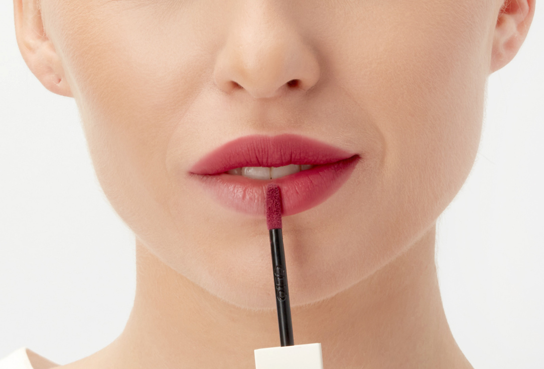Clio Matte Lip Tint CHIFFON BLUR TINT