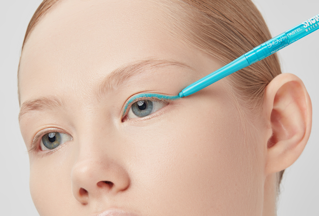 Pastel Cosmetics Eye contour pencil Show by pastel show your game