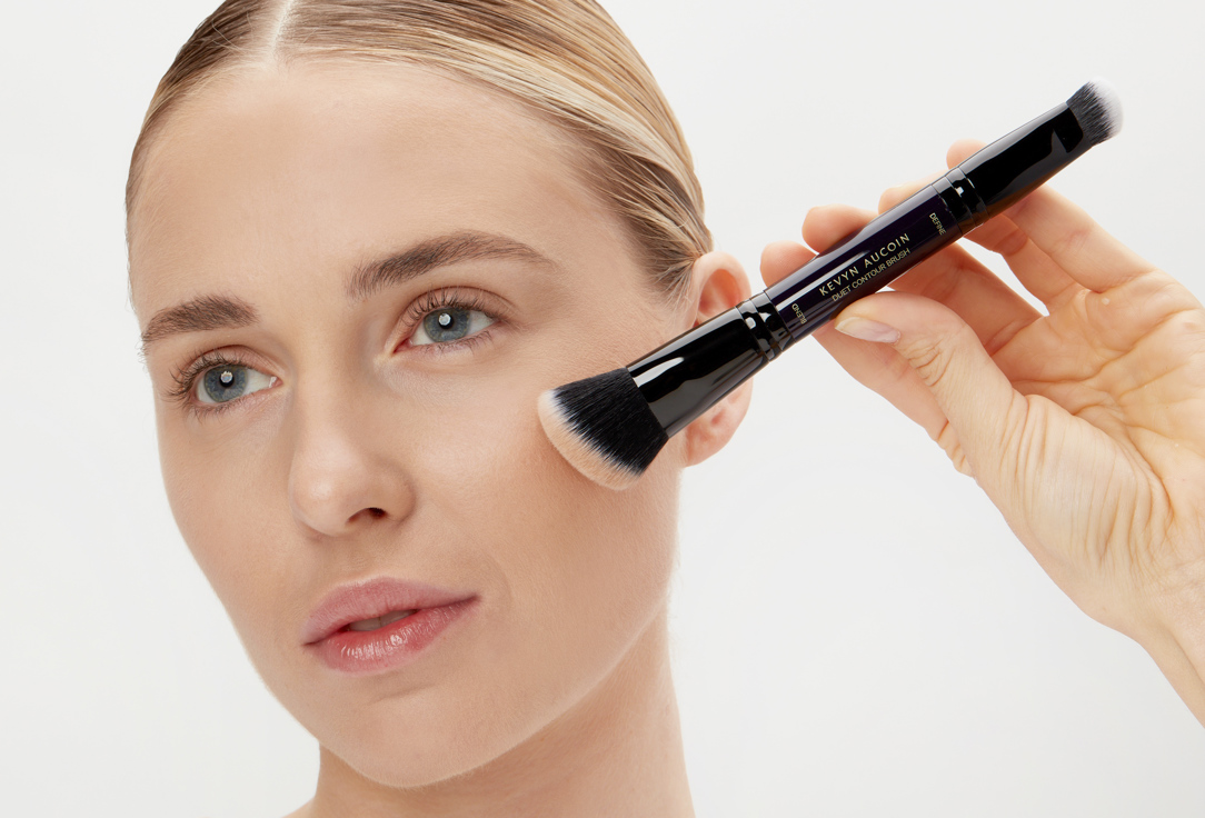 Kevyn Aucoin Contour Brush Duet
