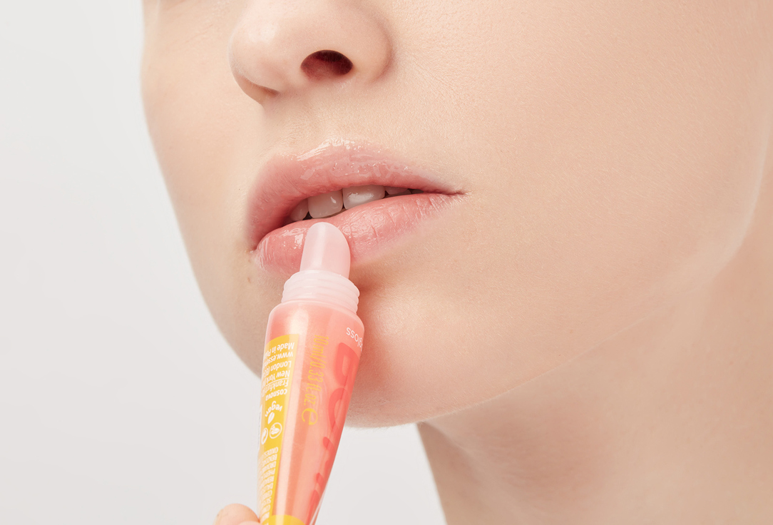essence Shiny lipgloss JUICY BOMB