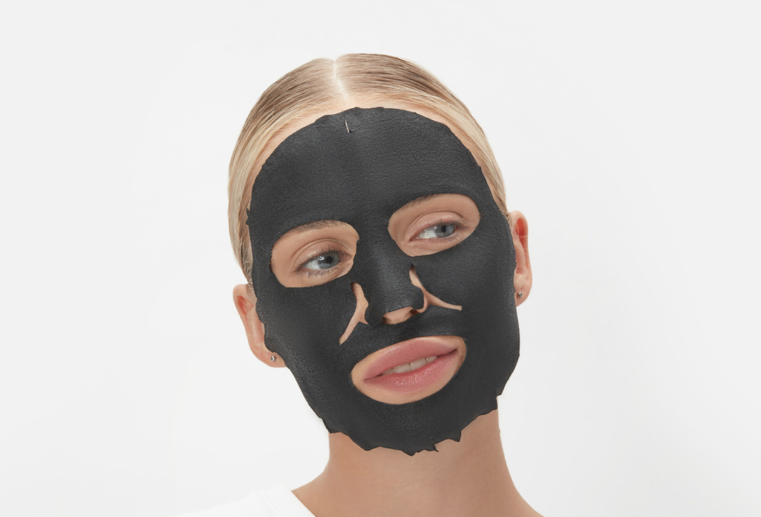 Dear, klairs Face sheet mask Midnight Blue Calming