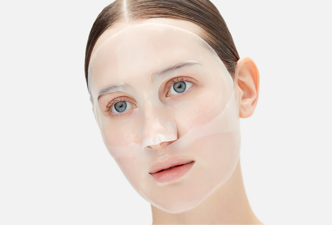 For me by gold apple Hydrogel sheet mask Vita complex + betaine