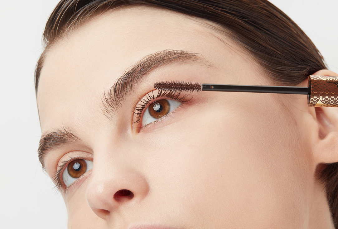 Eveline Volumizing lengthening mascara VARIETE LASHES SHOW
