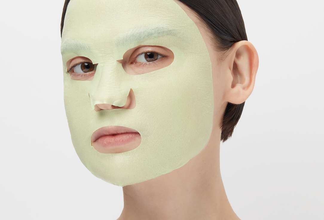 RAD Успокаивающая тканевая маска для лица Chill Baby Chill Skin Sheet Mask