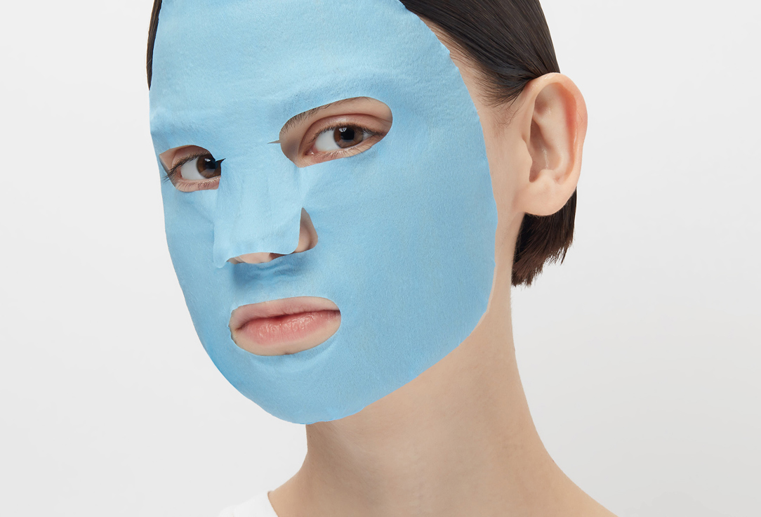 RAD Укрепляющая тканевая маска для лица I,m Blue Da Ba Dee Da Ba Di Sheet Mask