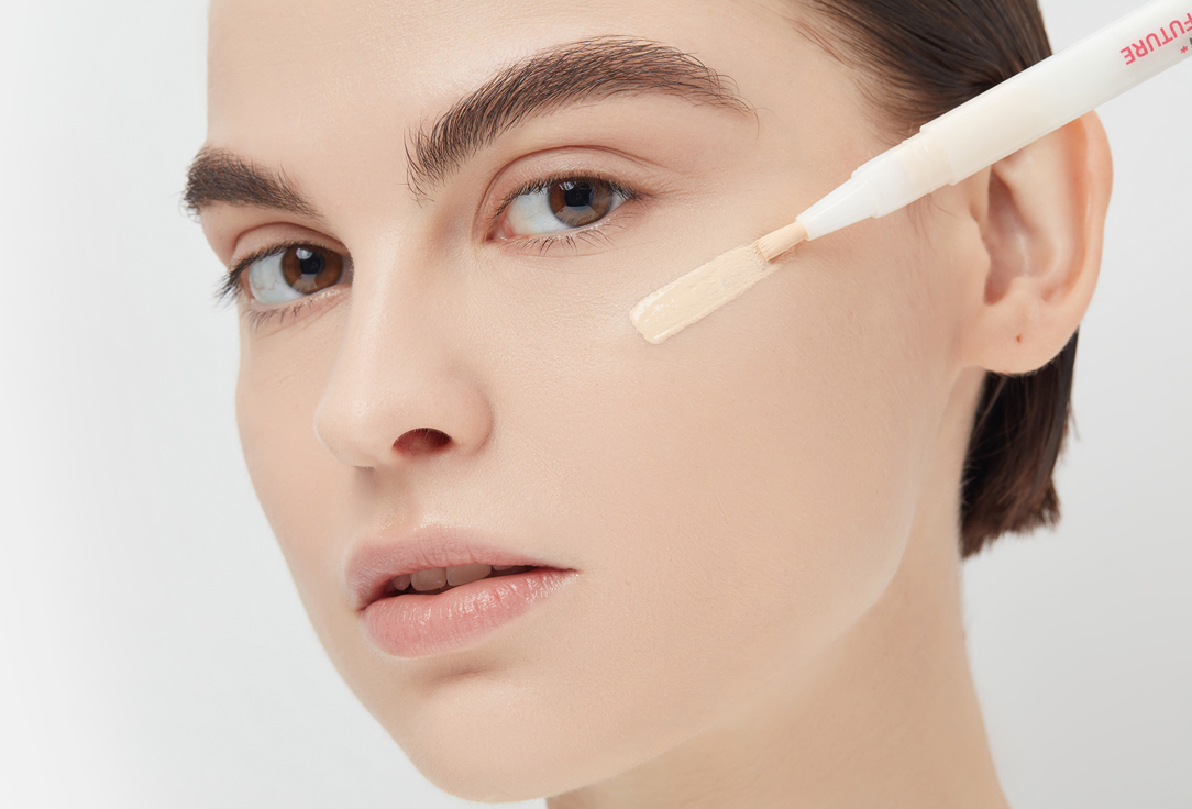 DARLING* Ухаживающий консилер для безупречного покрытия Bright Future