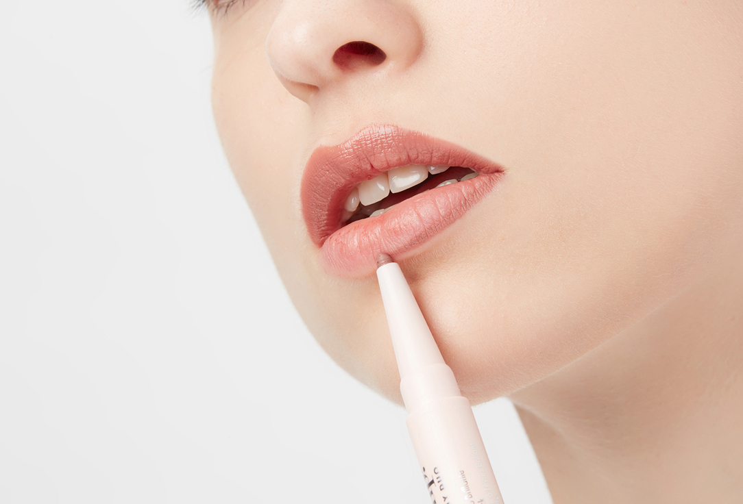 Pupa Contouring Lip Pencil & Shiny Lipstick 2-in-1 Vamp! Creamy Duo