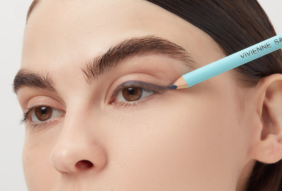 Vivienne Sabo Eye pencil Liner Flirteur 304 1.4 g Vivienne Sabo Eye pencil Liner Flirteur