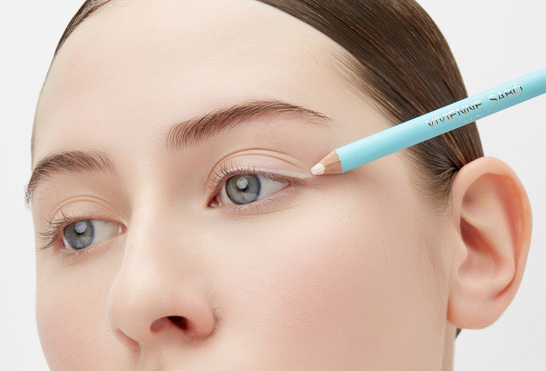 Vivienne Sabo Eye pencil Liner Flirteur 310 1.4 g Vivienne Sabo Eye pencil Liner Flirteur
