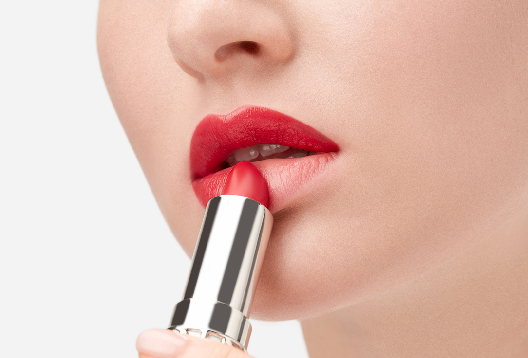 Clarins Satin Lipstick Joli Rouge