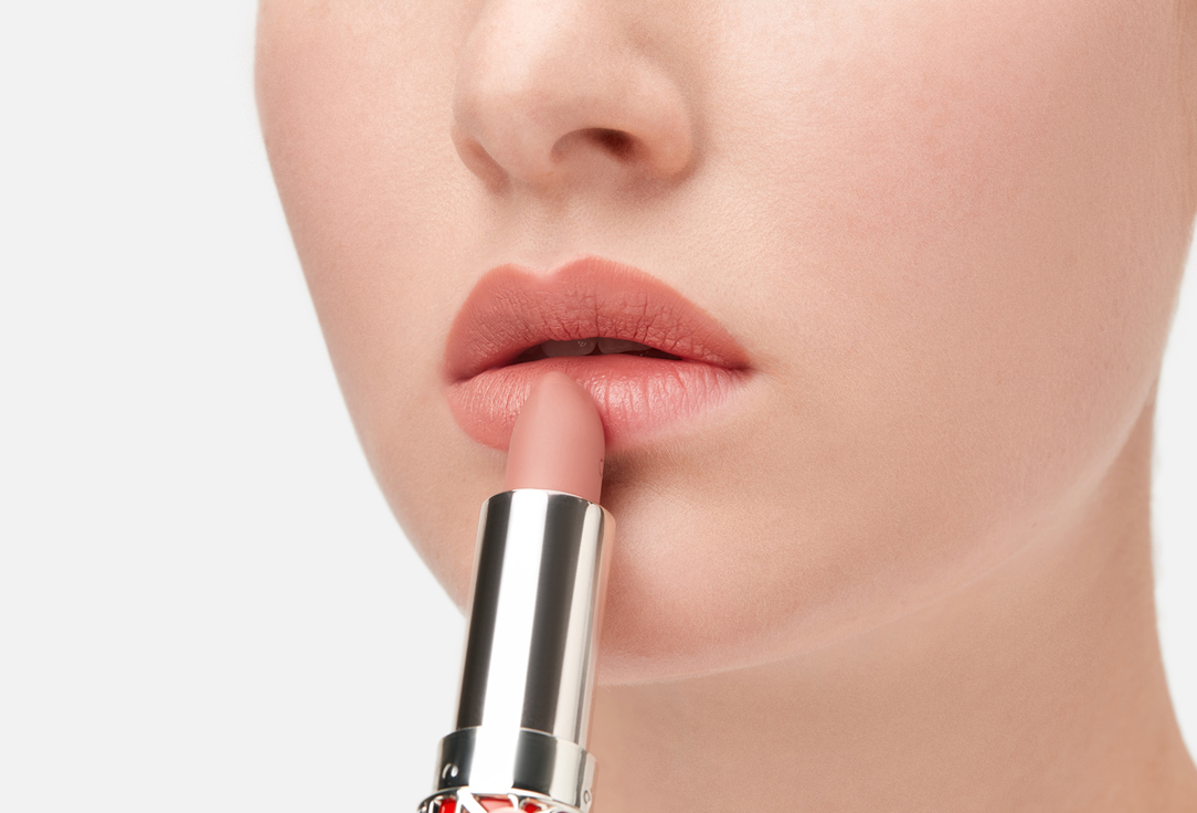 Clarins Matte Lipstick Joli Rouge Velvet 783, Almond nude 3.5 g Clarins Matte Lipstick Joli Rouge Velvet