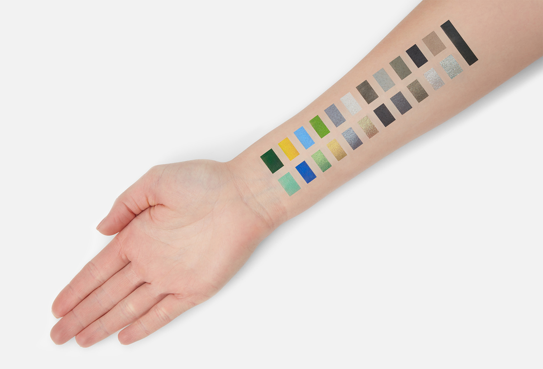 BPerfect Eyeshadow Palette Carnival 5