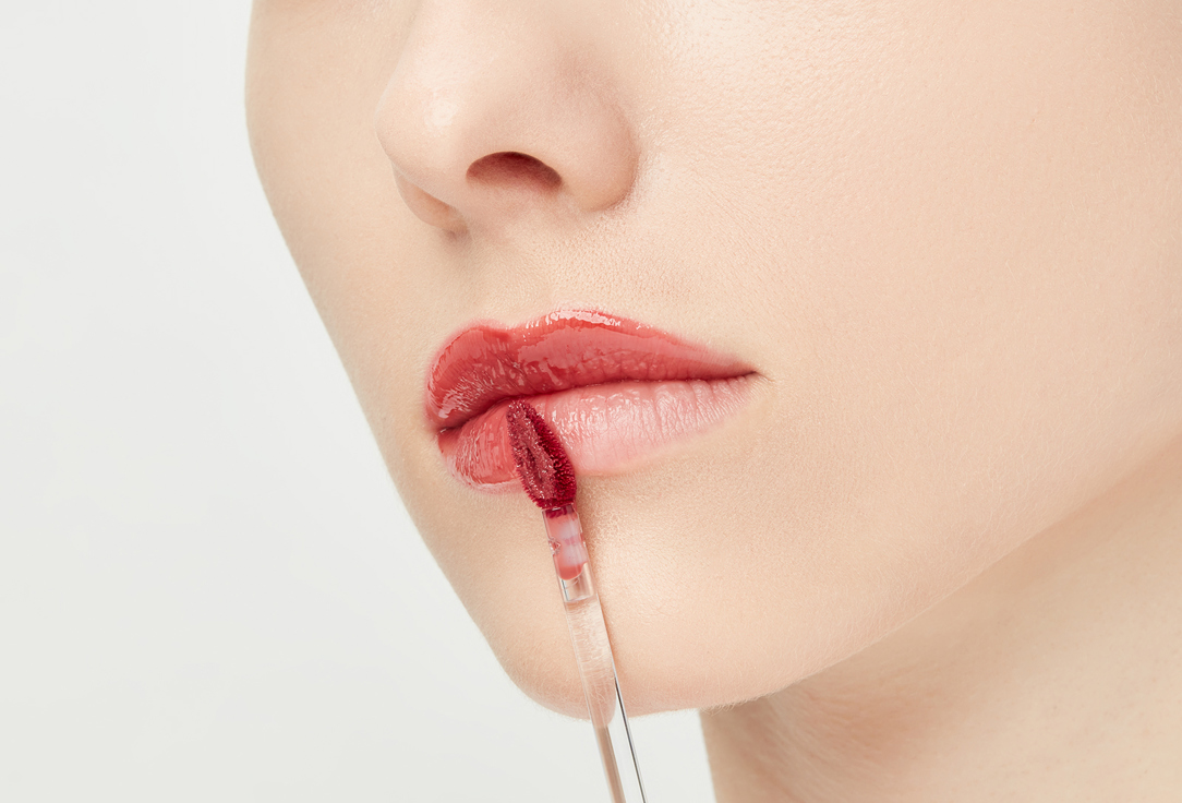 Clio Glossy Lip Tint Crystal glam tint
