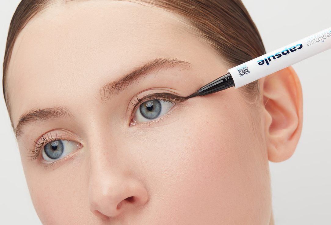 B.COLOUR PROFESSIONAL Waterproof Matte eyeliner Capsule
