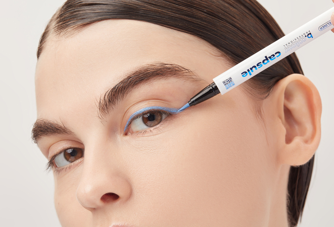 B.COLOUR PROFESSIONAL Waterproof Eyeliner Capsule