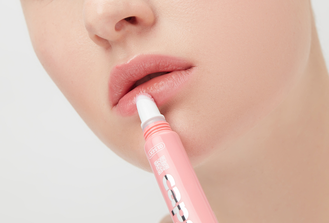 B.COLOUR PROFESSIONAL Nourishing Lip Gloss Capsule 3D Mirror Effect 01, Sexy 12 ml B.COLOUR PROFESSIONAL Nourishing Lip Gloss Capsule 3D Mirror Effect