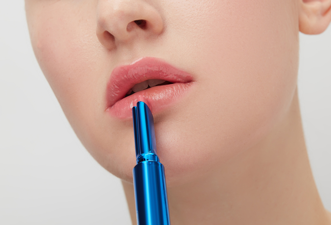B.COLOUR PROFESSIONAL Moisturizing Automatic lip gloss CAPSULE