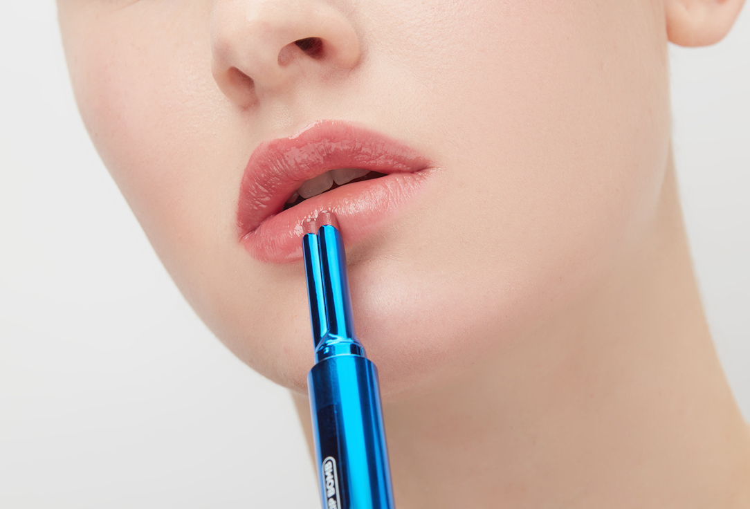 B.COLOUR PROFESSIONAL Moisturizing Automatic lip gloss CAPSULE 03, Innovator 1.2 g B.COLOUR PROFESSIONAL Moisturizing Automatic lip gloss CAPSULE