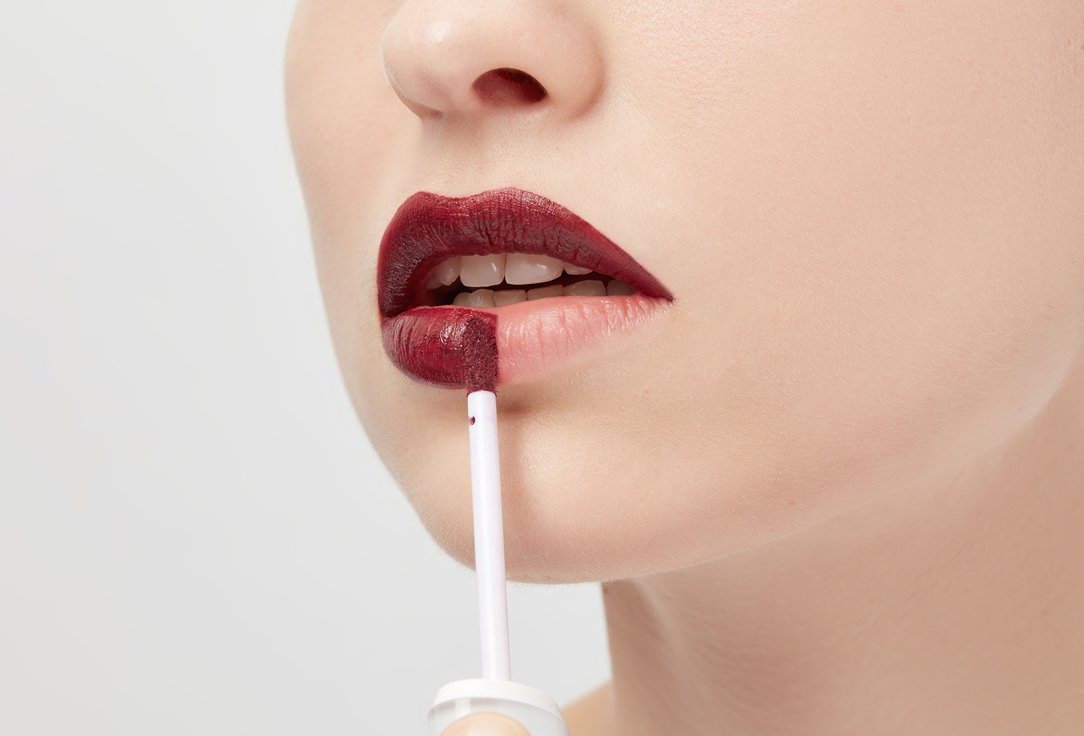 B.COLOUR PROFESSIONAL Matte liquid lipstick CAPSULE SuperStay 01, Passion 5.5 ml B.COLOUR PROFESSIONAL Matte liquid lipstick CAPSULE SuperStay