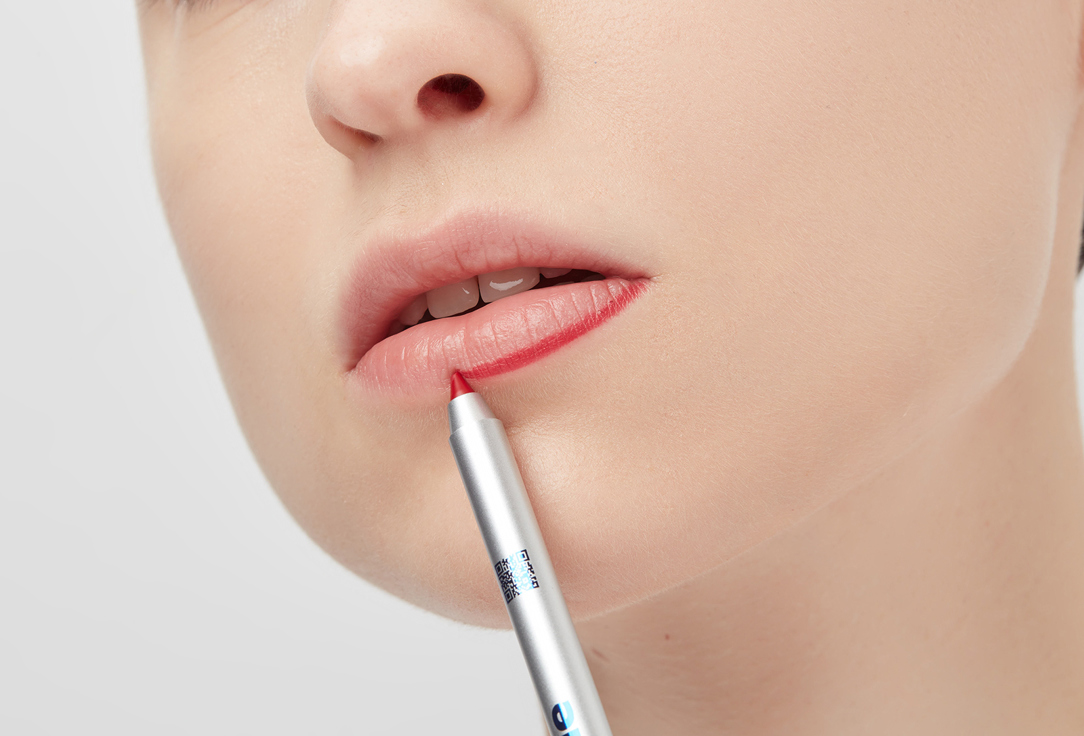 B.COLOUR PROFESSIONAL Long-Lasting Matte Lip Pencil CAPSULE SuperStay