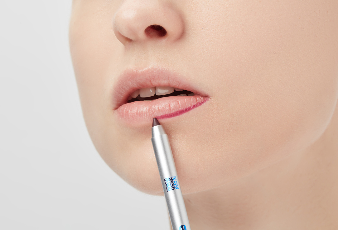 B.COLOUR PROFESSIONAL Long-Lasting Matte Lip Pencil CAPSULE SuperStay