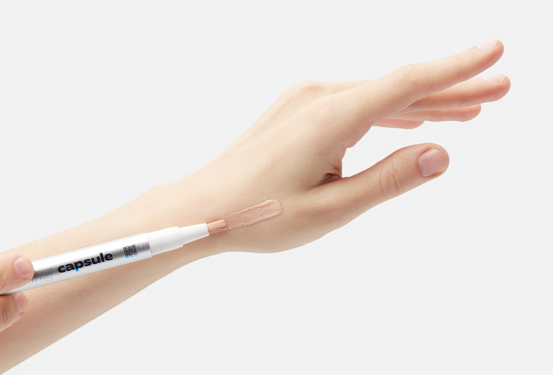 B.COLOUR PROFESSIONAL Long-Lasting Hydrating Concealer CAPSULE