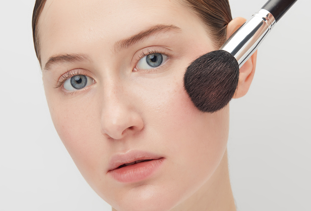 B.COLOUR PROFESSIONAL Satin Baked blush CAPSULE