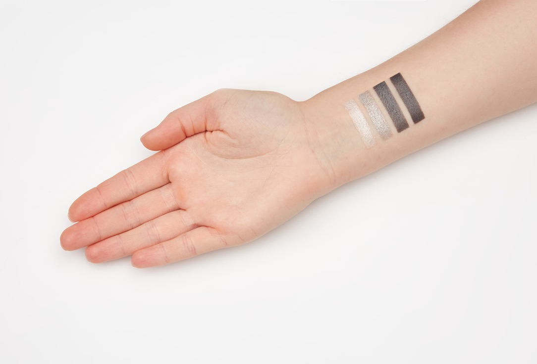 Clarins Eyeshadow Palette Ombre 4 Couleurs