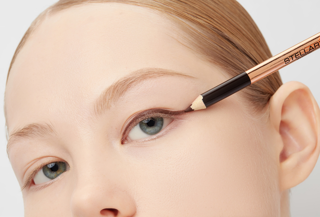 Stellary карандаш для глаз Eyeliner